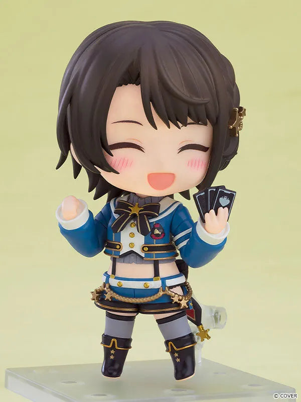 Hololive - Oozora Subaru - Nendoroid #2854 - Suspender Outfit Ver. (Good Smile Company) [Shop Exclusive]ㅤ – Good Smile Company – ActionFigureBrasil