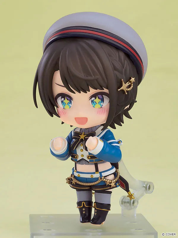 Hololive - Oozora Subaru - Nendoroid #2854 - Suspender Outfit Ver. (Good Smile Company) [Shop Exclusive]ㅤ – Good Smile Company – ActionFigureBrasil