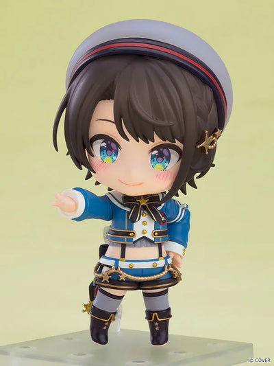 Hololive - Oozora Subaru - Nendoroid #2854 - Suspender Outfit Ver. (Good Smile Company) [Shop Exclusive]ㅤ – Good Smile Company – ActionFigureBrasil — acessórios