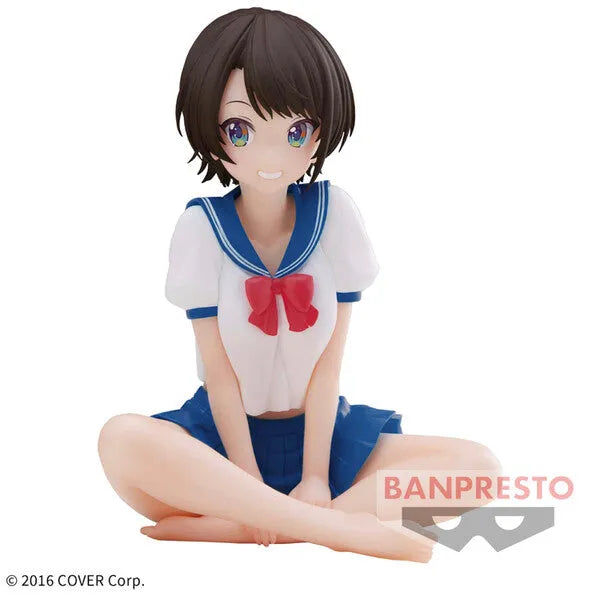 Hololive - Oozora Subaru - Relax Time - School Style ver. (Bandai Spirits)ㅤ – Bandai Spirits – ActionFigureBrasil