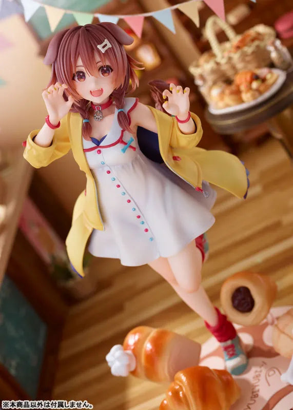 Hololive Production Inugami Korone 1/7ㅤ – Spiritale – ActionFigure Brasil