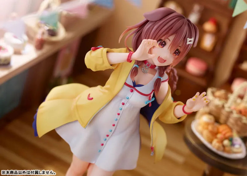 Hololive Production Inugami Korone 1/7ㅤ – Spiritale – ActionFigure Brasil