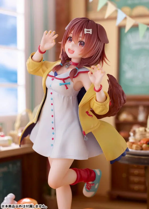 Hololive Production Inugami Korone 1/7ㅤ – Spiritale – ActionFigure Brasil