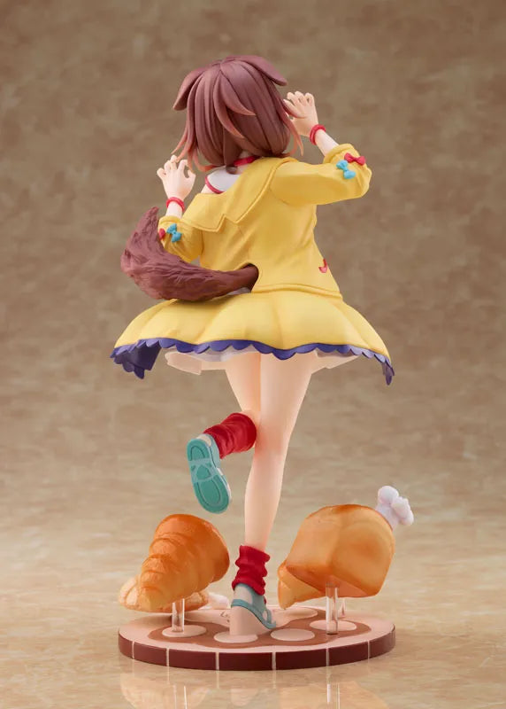 Hololive Production Inugami Korone 1/7ㅤ – Spiritale – ActionFigure Brasil