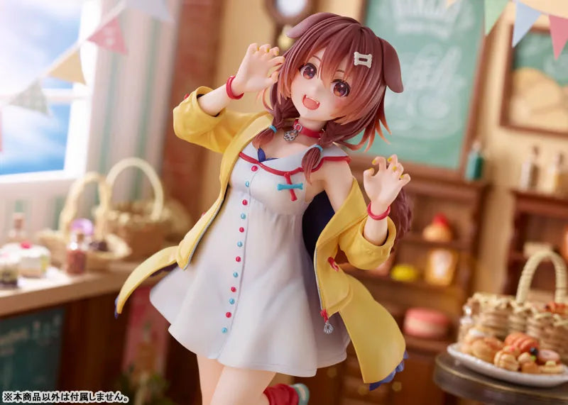 Hololive Production Inugami Korone 1/7ㅤ – Spiritale – ActionFigure Brasil