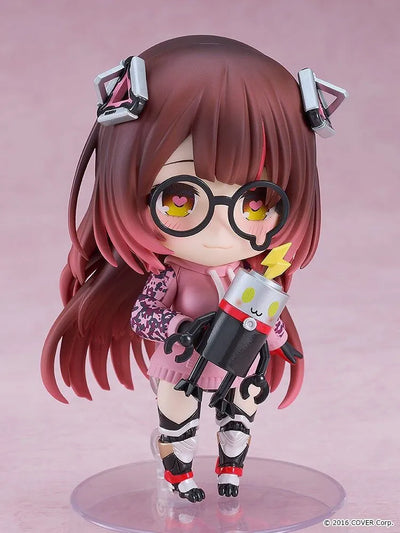 Hololive - Roboco - Nendoroid #2609 (Good Smile Company)ㅤ – Good Smile Company – ActionFigureBrasil — acessórios