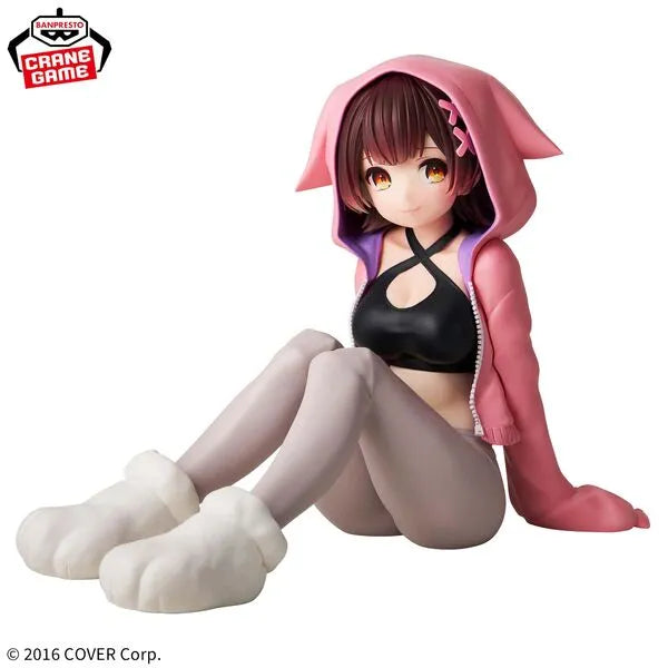 Hololive - Roboco - Relax Time (Bandai Spirits)ㅤ – Bandai Spirits – ActionFigureBrasil