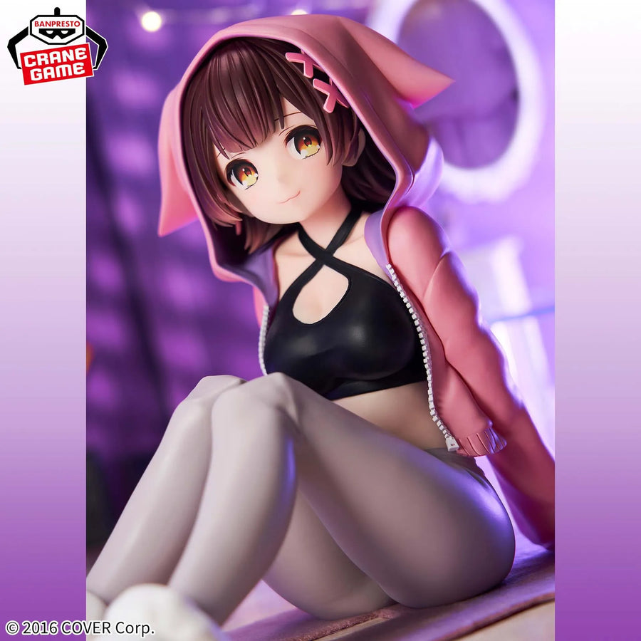 Hololive - Roboco - Relax Time (Bandai Spirits)ㅤ – Bandai Spirits – ActionFigureBrasil