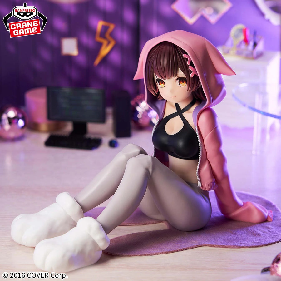Hololive - Roboco - Relax Time (Bandai Spirits)ㅤ – Bandai Spirits – ActionFigureBrasil