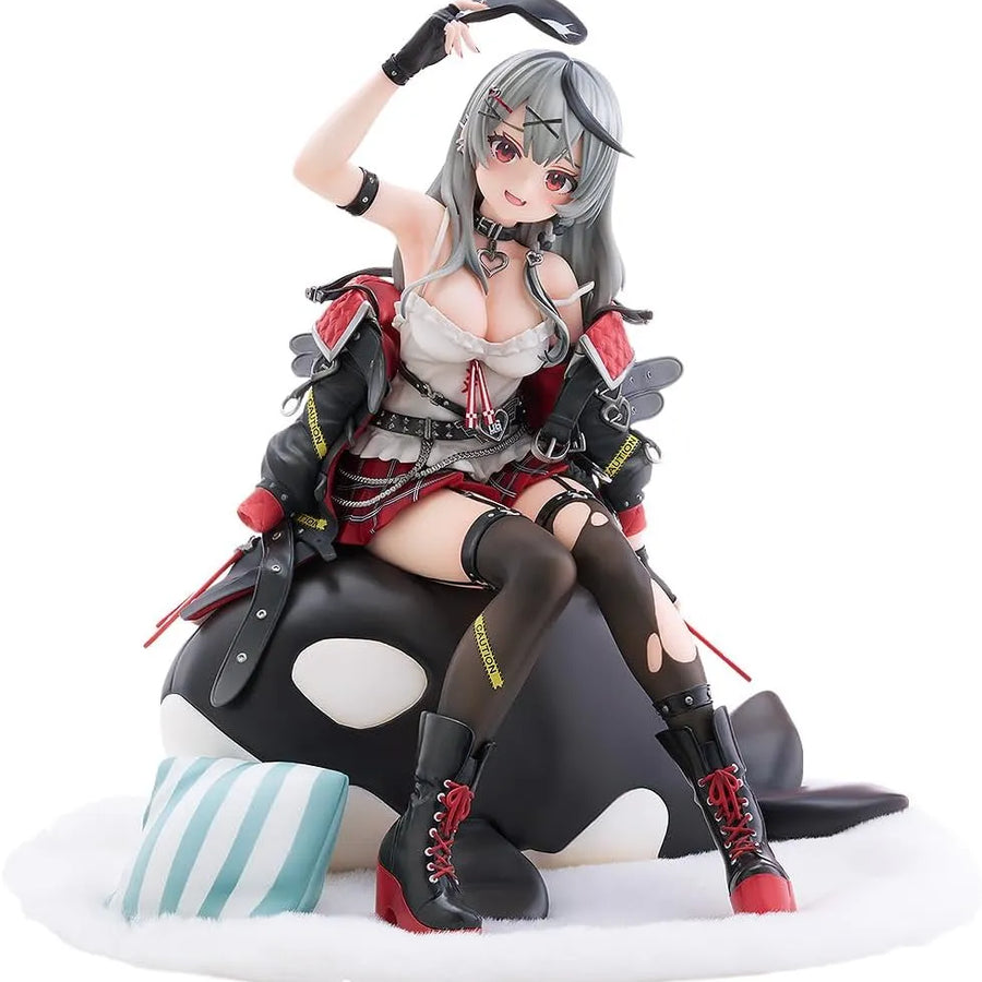Hololive - Sakamata Chloe - 1/6 (Max Factory)ㅤ – Max Factory – ActionFigureBrasil