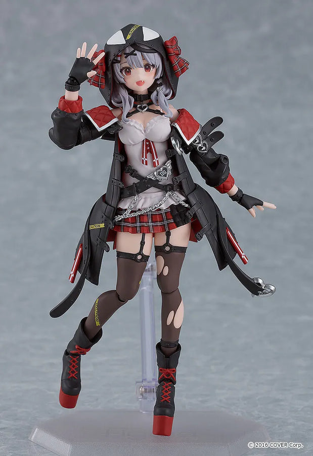 Hololive - Sakamata Chloe - Figma #629 (Max Factory) [Shop Exclusive]ㅤ – Max Factory – ActionFigureBrasil