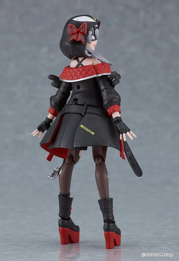 Hololive - Sakamata Chloe - Figma #629 (Max Factory) [Shop Exclusive]ㅤ – Max Factory – ActionFigureBrasil