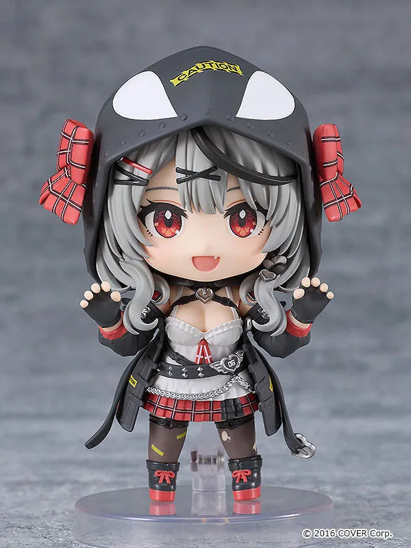 Hololive - Sakamata Chloe - Nendoroid #2347 (Good Smile Company)ㅤ – Good Smile Company – ActionFigureBrasil