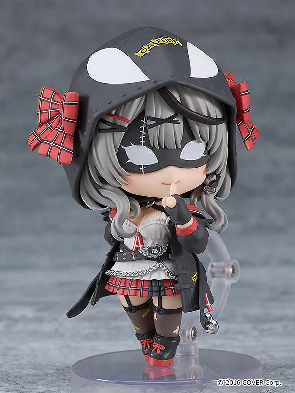 Hololive - Sakamata Chloe - Nendoroid #2347 (Good Smile Company)ㅤ – Good Smile Company – ActionFigureBrasil