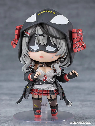 Hololive - Sakamata Chloe - Nendoroid #2347 (Good Smile Company)ㅤ – Good Smile Company – ActionFigureBrasil — acessórios