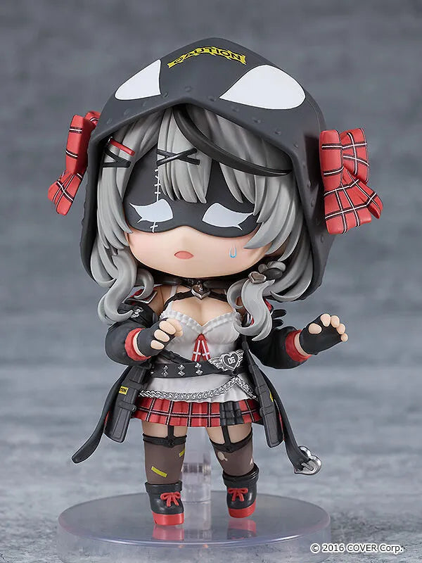 Hololive - Sakamata Chloe - Nendoroid #2347 (Good Smile Company)ㅤ – Good Smile Company – ActionFigureBrasil