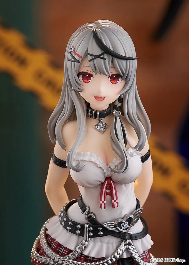 Hololive - Sakamata Chloe - Pop Up Parade (Good Smile Company)ㅤ – Good Smile Company – ActionFigureBrasil