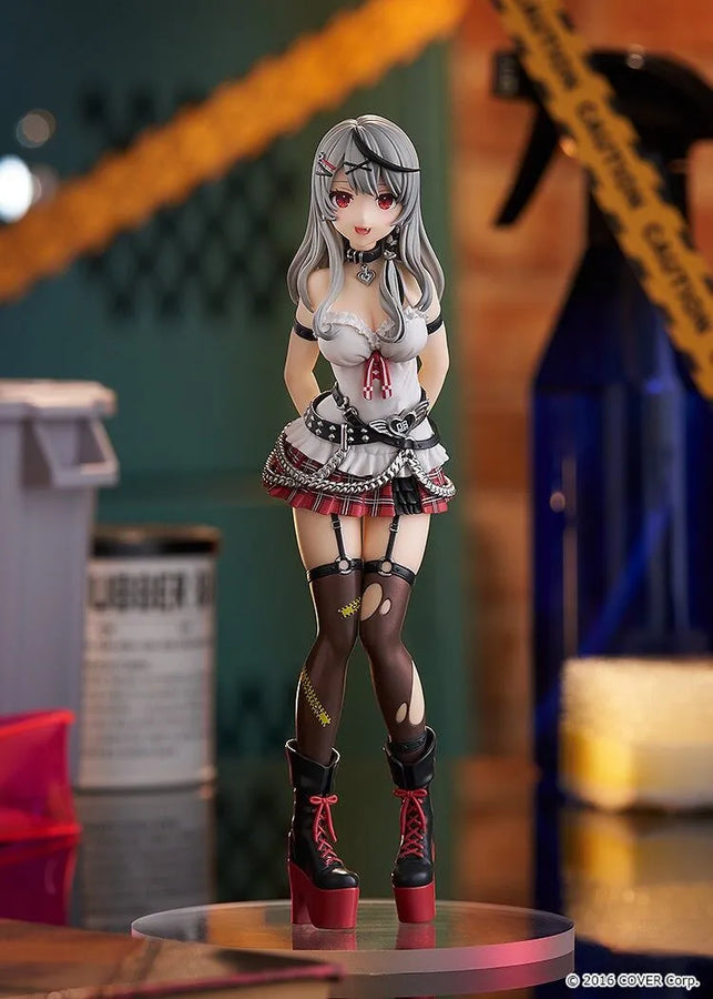 Hololive - Sakamata Chloe - Pop Up Parade (Good Smile Company)ㅤ – Good Smile Company – ActionFigureBrasil