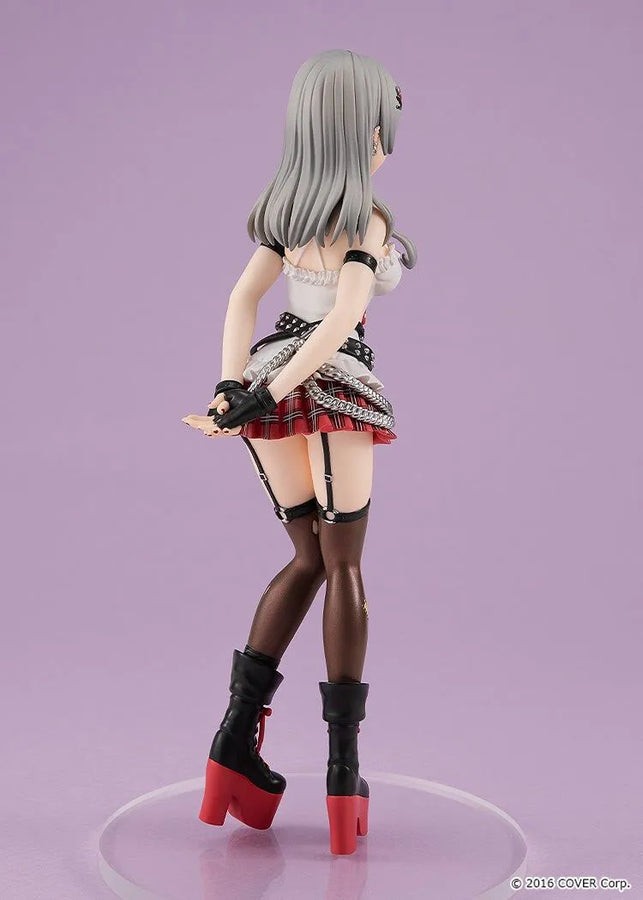 Hololive - Sakamata Chloe - Pop Up Parade (Good Smile Company)ㅤ – Good Smile Company – ActionFigureBrasil