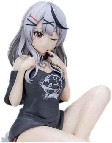 Hololive - Sakamata Chloe - Relax Time (Bandai Spirits)ㅤ – Bandai Spirits – ActionFigureBrasil