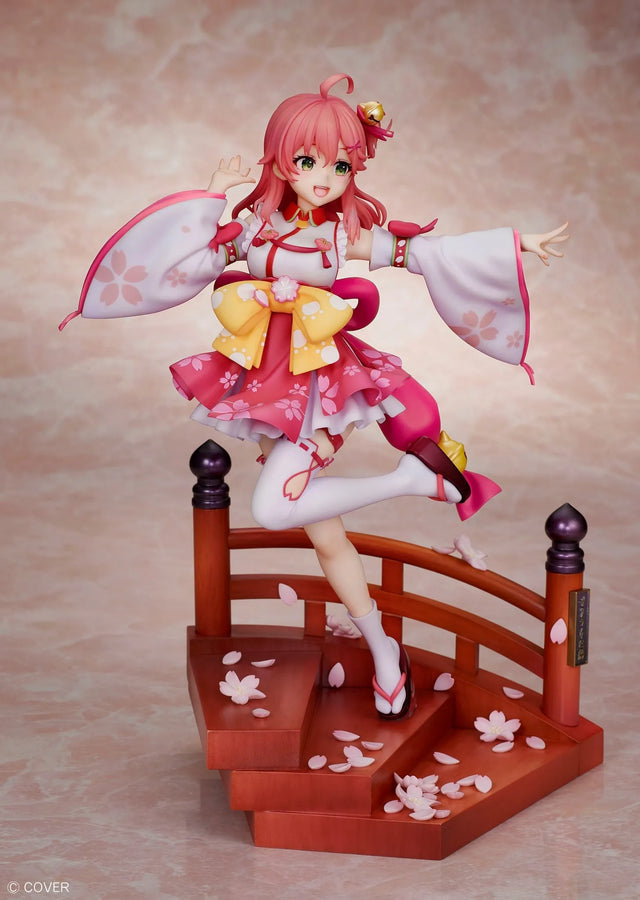 Hololive - Sakura Miko - 1/7 (Design Coco)ㅤ – Design COCO – ActionFigureBrasil
