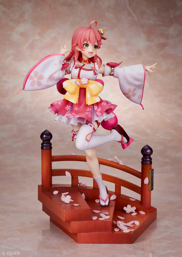 Hololive - Sakura Miko - 1/7 (Design Coco)ㅤ – Design COCO – ActionFigureBrasil
