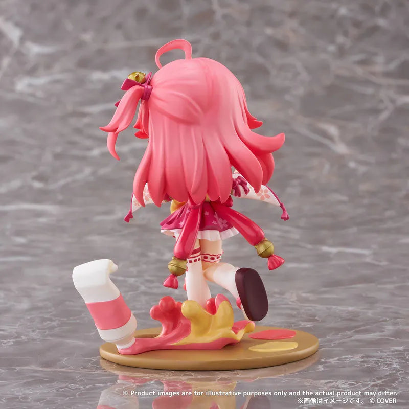 Hololive - Sakura Miko - PalVerse Palé. (Bushiroad Creative)ㅤ – Bushiroad Creative – ActionFigureBrasil