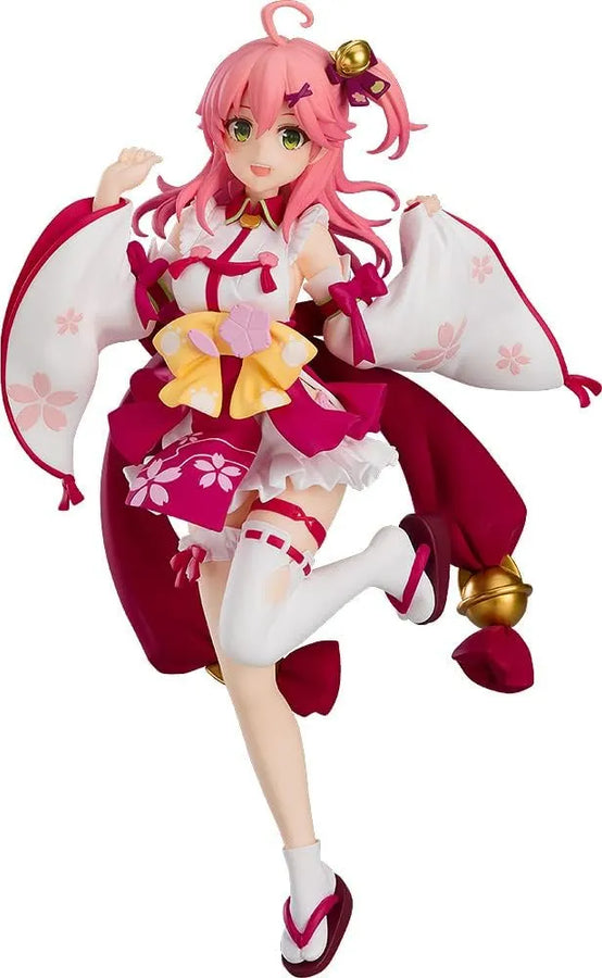 Hololive - Sakura Miko - Pop Up Parade - 2024 Re-release (Max Factory)ㅤ – Max Factory – ActionFigure Brasil