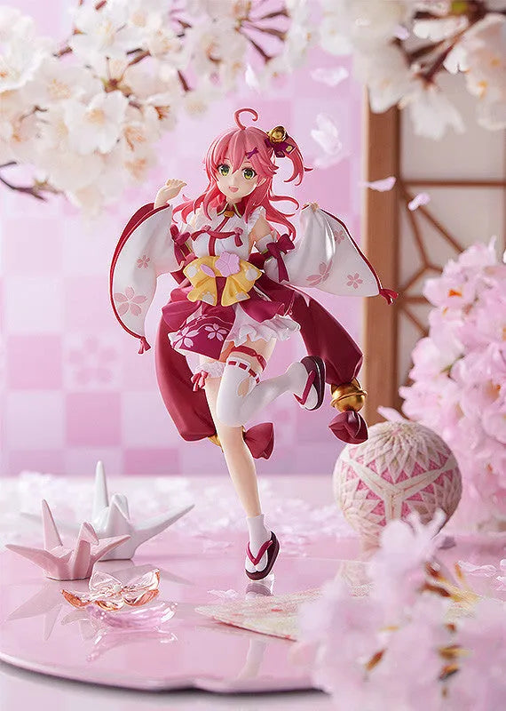 Hololive - Sakura Miko - Pop Up Parade - 2024 Re-release (Max Factory)ㅤ – Max Factory – ActionFigure Brasil