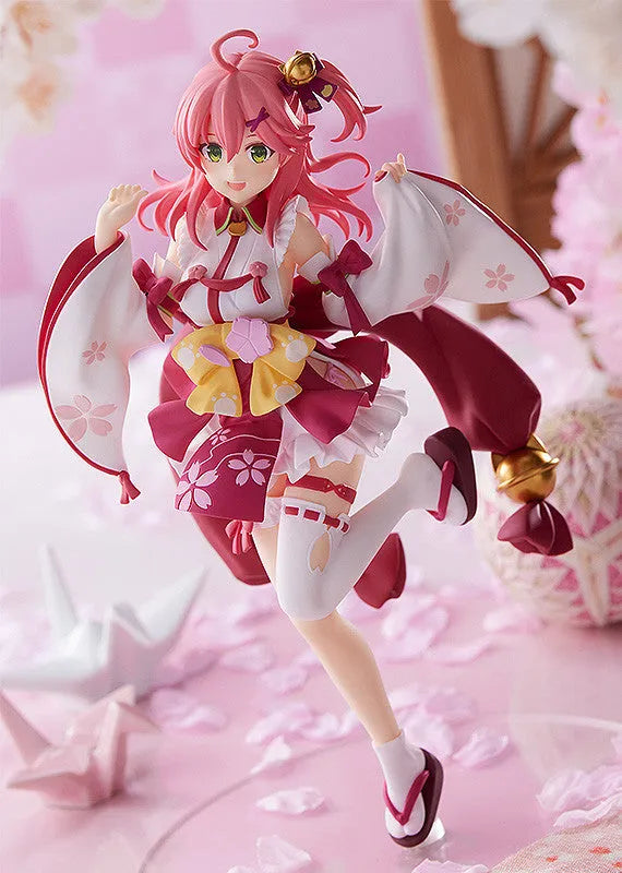 Hololive - Sakura Miko - Pop Up Parade - 2024 Re-release (Max Factory)ㅤ – Max Factory – ActionFigure Brasil