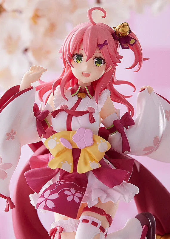 Hololive - Sakura Miko - Pop Up Parade - 2024 Re-release (Max Factory)ㅤ – Max Factory – ActionFigure Brasil