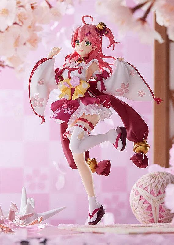 Hololive - Sakura Miko - Pop Up Parade - 2024 Re-release (Max Factory)ㅤ – Max Factory – ActionFigure Brasil