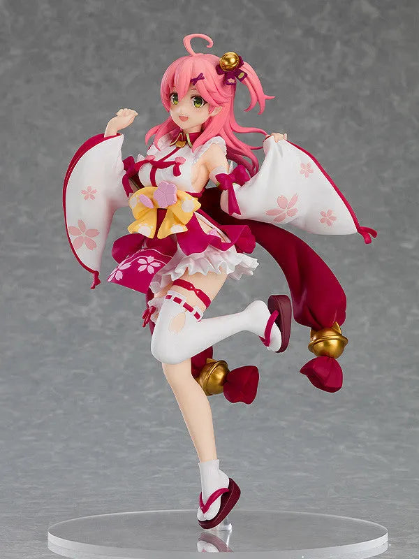 Hololive - Sakura Miko - Pop Up Parade - 2024 Re-release (Max Factory)ㅤ – Max Factory – ActionFigure Brasil