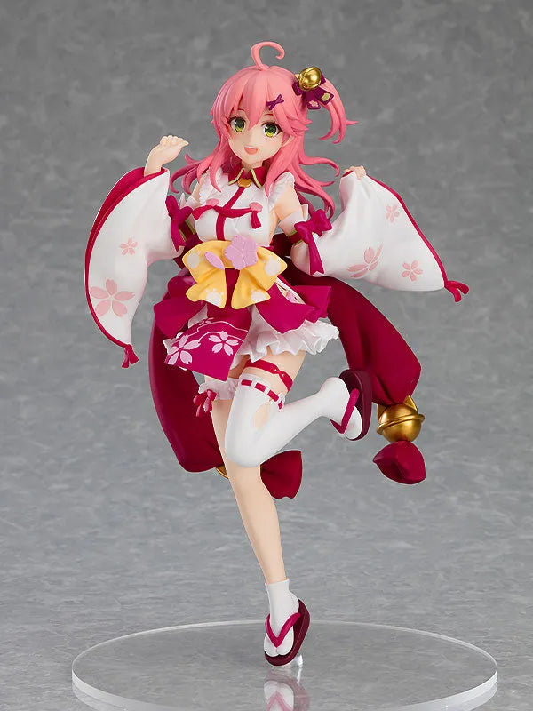 Hololive - Sakura Miko - Pop Up Parade (Max Factory)ㅤ – Max Factory – ActionFigureBrasil