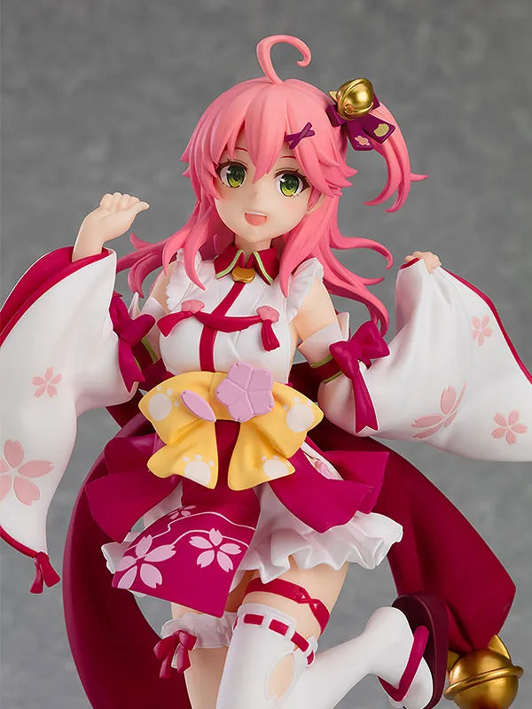 Hololive - Sakura Miko - Pop Up Parade (Max Factory)ㅤ – Max Factory – ActionFigureBrasil