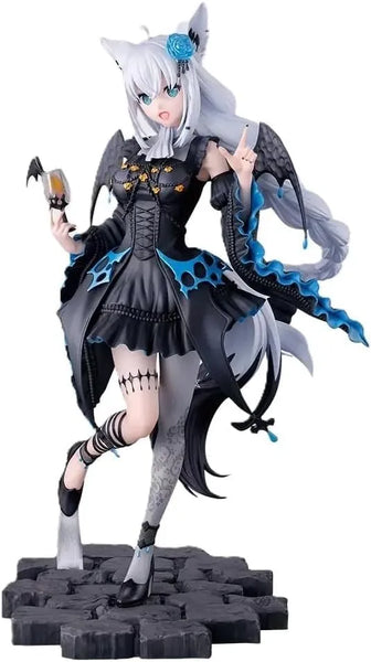 Hololive - Shirakami Fubuki - Ichiban Kuji - Ichiban Kuji Hololive ~Villain Style~ (Bandai Spirits)ㅤ – Bandai Spirits – ActionFigureBrasil