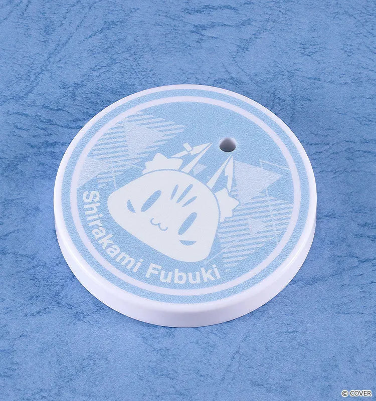 Hololive - Shirakami Fubuki - Nendoroid #2630 - Parade Dress Outfit Ver. (Good Smile Company) [Shop Exclusive]ㅤ – Good Smile Company – ActionFigure Brasil