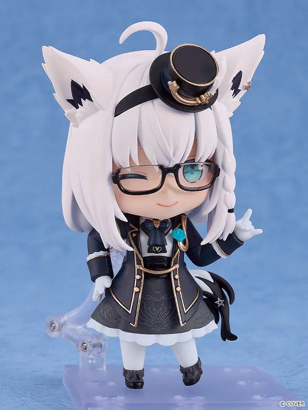 Hololive - Shirakami Fubuki - Nendoroid #2630 - Parade Dress Outfit Ver. (Good Smile Company) [Shop Exclusive]ㅤ – Good Smile Company – ActionFigure Brasil