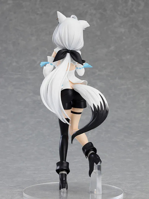 Hololive - Shirakami Fubuki - Pop Up Parade (Good Smile Company)ㅤ – Good Smile Company – ActionFigureBrasil