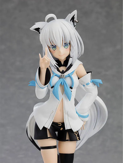 Hololive - Shirakami Fubuki - Pop Up Parade (Good Smile Company)ㅤ – Good Smile Company – ActionFigureBrasil — acessórios