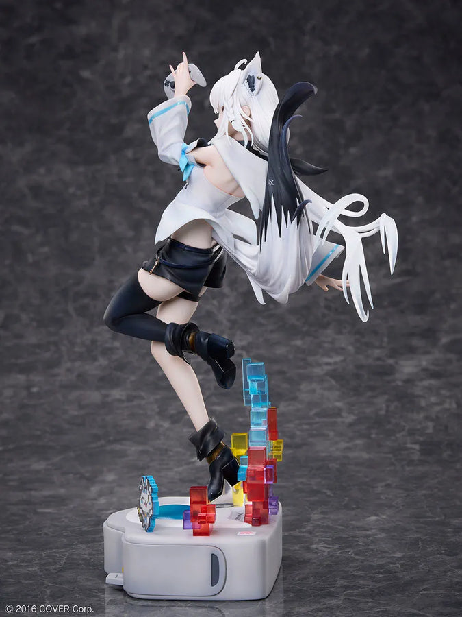 Hololive - Shirakami Fubuki - Sukonbu - 1/7 - We are Gamers!!!! (Design Coco)ㅤ – Design Coco as Manufacturer – ActionFigure Brasil