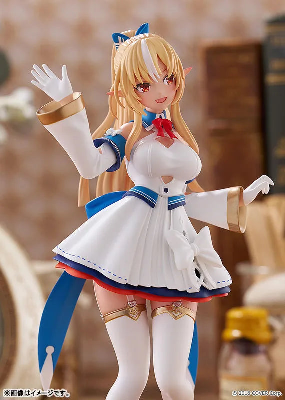 Hololive - Shiranui Flare - Pop Up Parade (Good Smile Company)ㅤ – Good Smile Company – ActionFigureBrasil