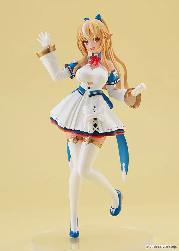 Hololive - Shiranui Flare - Pop Up Parade (Good Smile Company)ㅤ – Good Smile Company – ActionFigureBrasil