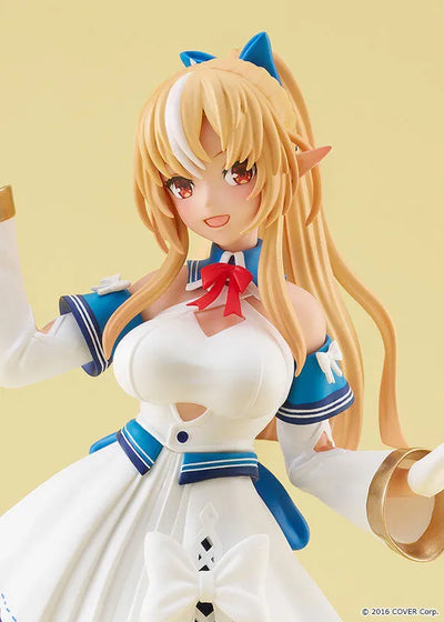 Hololive - Shiranui Flare - Pop Up Parade (Good Smile Company)ㅤ – Good Smile Company – ActionFigureBrasil — ambientada