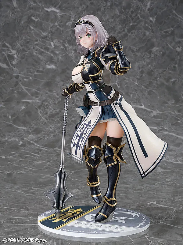 Hololive - Shirogane Noel - 1/7 (Phat Company) [Shop Exclusive]ㅤ – Phat Company – ActionFigureBrasil