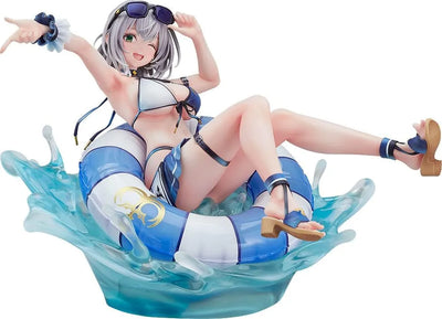 Hololive - Shirogane Noel - 1/7 - Swimsuit Ver. - 2025 Re-release (Good Smile Company)ㅤ – Good Smile Company – ActionFigureBrasil