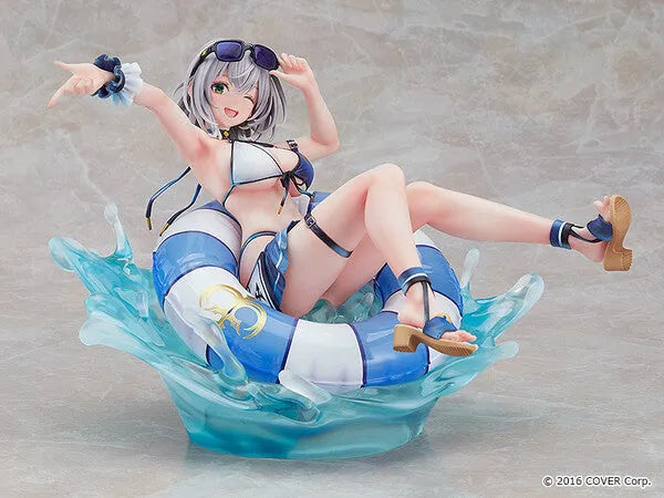 Hololive - Shirogane Noel - 1/7 - Swimsuit Ver. - 2025 Re-release (Good Smile Company)ㅤ – Good Smile Company – ActionFigureBrasil