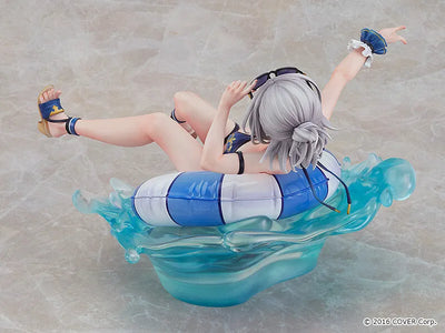 Hololive - Shirogane Noel - 1/7 - Swimsuit Ver. - 2025 Re-release (Good Smile Company)ㅤ – Good Smile Company – ActionFigureBrasil — embalagem