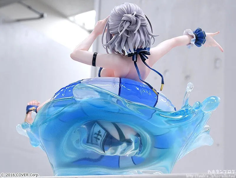 Hololive - Shirogane Noel - 1/7 - Swimsuit Ver. (Good Smile Company)ㅤ – Good Smile Company – ActionFigureBrasil