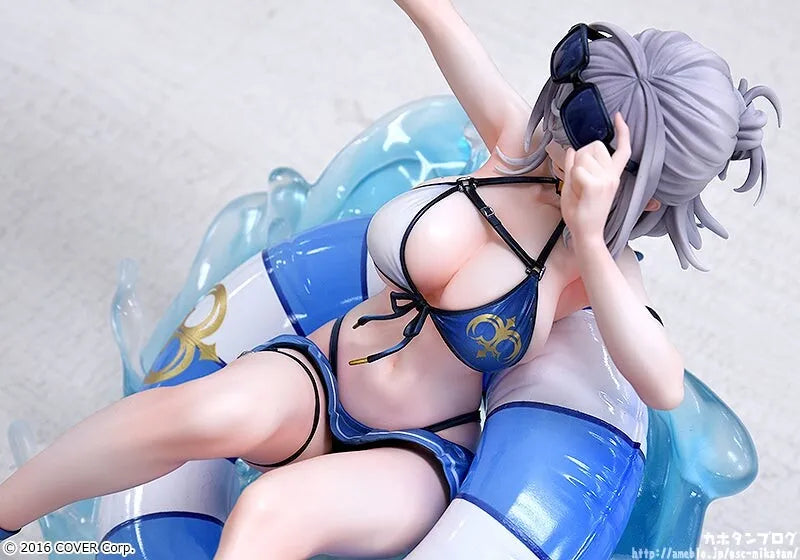 Hololive - Shirogane Noel - 1/7 - Swimsuit Ver. (Good Smile Company)ㅤ – Good Smile Company – ActionFigureBrasil